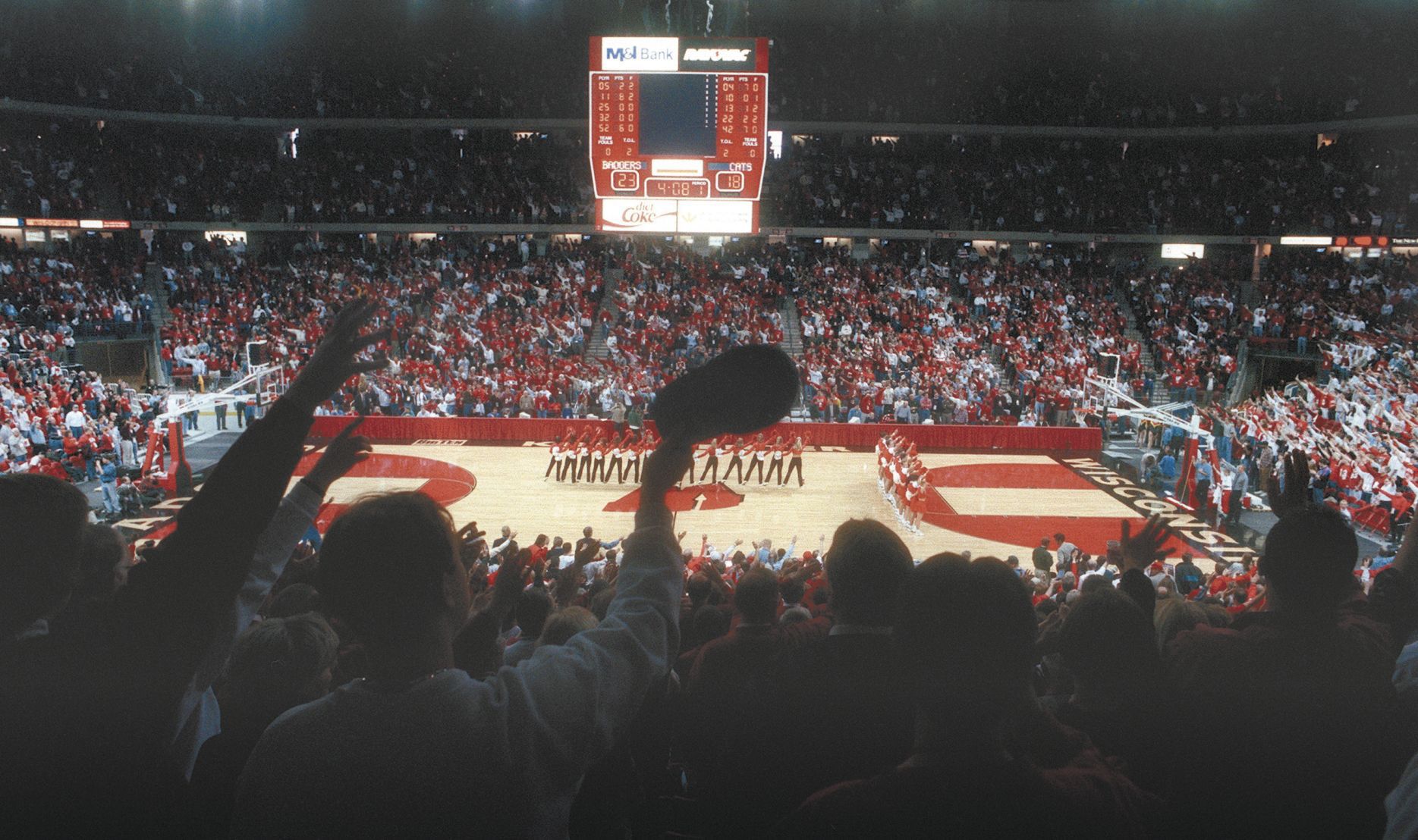 Kohl Center